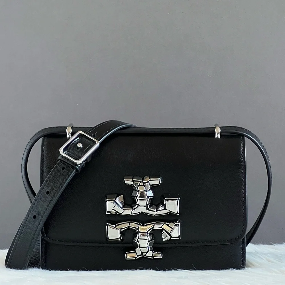 152426 - Tory Burch Small Eleanor Bag - Picture 1 of 16